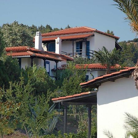 Skites Hotel Bungalows Ouranoupoli Exterior photo