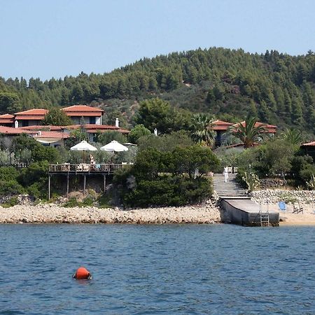 Skites Hotel Bungalows Ouranoupoli Exterior photo