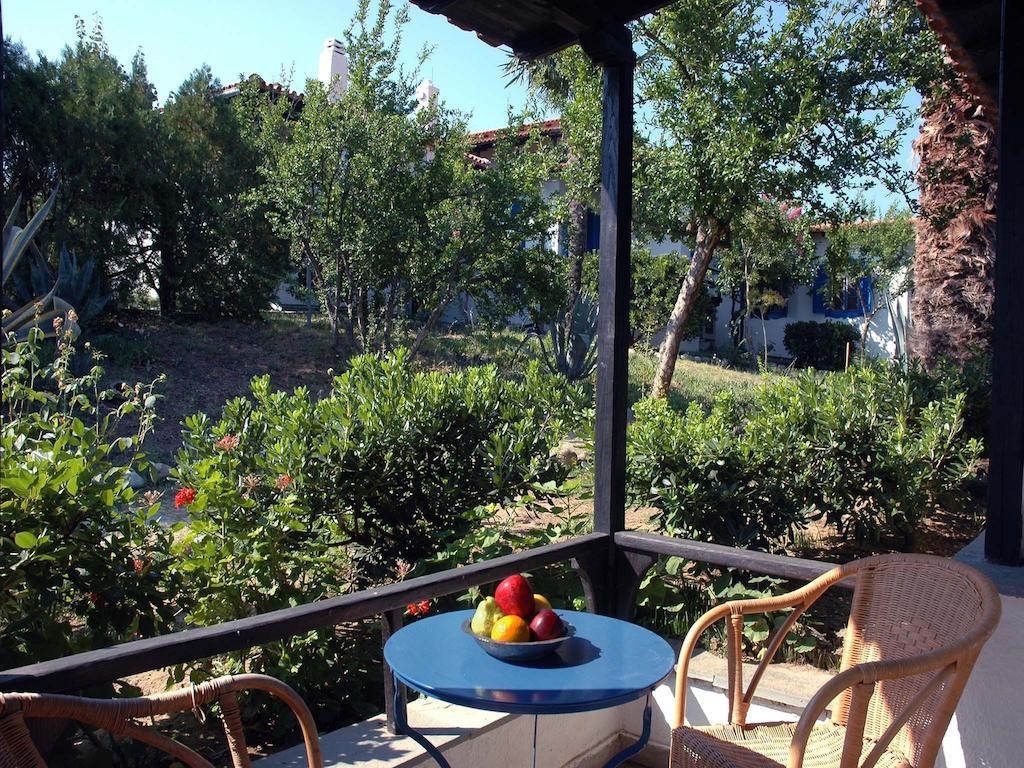 Skites Hotel Bungalows Ouranoupoli Room photo